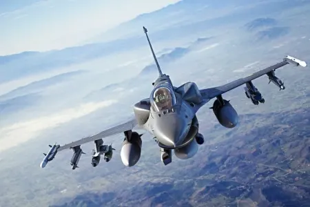 Norveç Ukraynaya F-16 qırıcıları göndərir