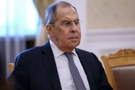 "Bu ölkələrin üzvlüyündən söhbət gedə bilməz" - -Lavrov