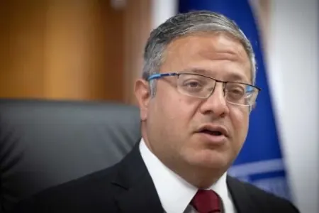 İsrailli nazirdən qalmaqallı açıqlama: - "Biz onlardan üstünük"