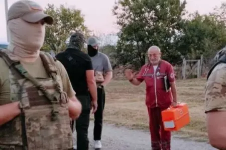 Krım tatarlarının evlərində - AXTARIŞLARA BAŞLANDI - FOTO