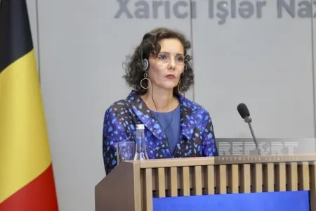“Azərbaycanın ərazi bütövlüyü nəzərə alınmalıdır”