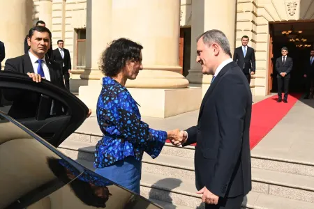 XİN belçikalı nazirin Azərbaycana səfəri ilə bağlı - MƏLUMAT YAYDI