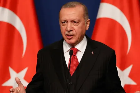 Ərdoğan oktyabrda Çinə səfər edəcək