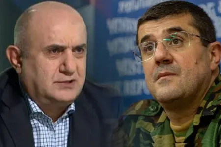 Xankəndidə QARŞIDURMA: - Babayandan Araikə ŞOK TƏLƏB