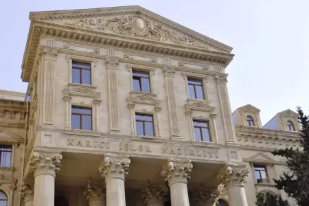 XİN müavini Avstriyaya səfər - ETDİ