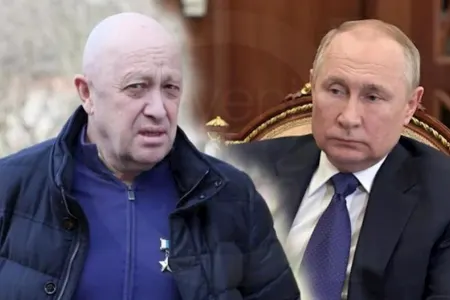 Putin Priqojinin dəfnində iştirak - EDƏCƏK?
