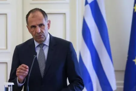 Yunanıstanın xarici işlər naziri Türkiyəyə - SƏFƏR EDƏCƏK