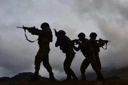 İraqın şimalında 2 terrorçu zərərsizləşdirildi