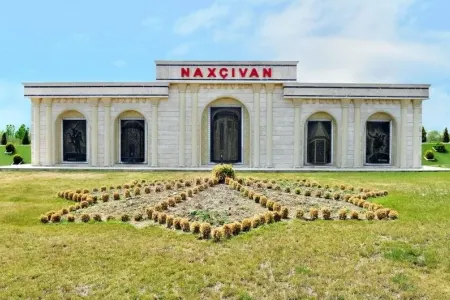 ÜST-ün Azərbaycandakı nümayəndə heyəti Naxçıvana səfər edəcək
