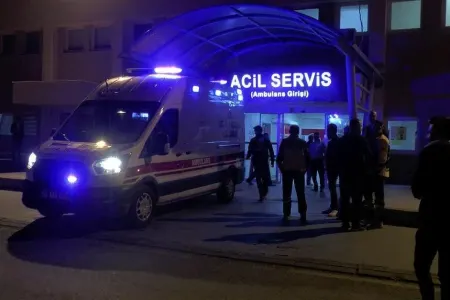 Hoteldə atışma: - 1 ölü, 3 yaralı