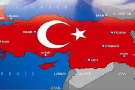 Türkiyəyə qarşı təxribat: - İSTANBUL XƏRİTƏDƏ YOXDUR