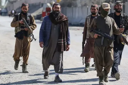 "Taliban"dan qadınlara daha bir - QADAĞA