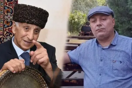 Dədə Süleymanın oğlu Ceyhun: - “Atam sağ olanda niyə dinmirdiniz?” - VİDEO