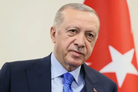 Ərdoğan ABŞ-a səfər edəcək