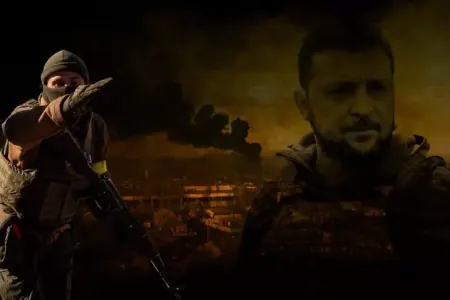 Zelenski Krım probleminin həllini açıqladı: - "DANIŞIQLAR YOLU İLƏ.."