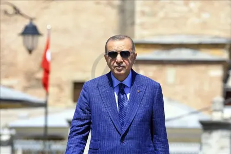 Ərdoğan BU TARİXDƏ Rusiyaya gedəcək - KİV