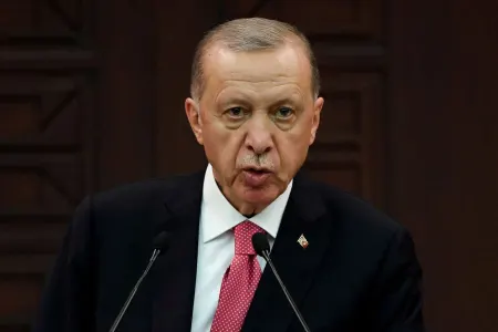 AKP-dən Ərdoğanın Rusiya səfəri ilə bağlı - açıqlama