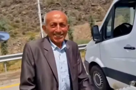 Erməninin sərhədçilərimizlə Azərbaycan dilində dialoqu - – VİDEO