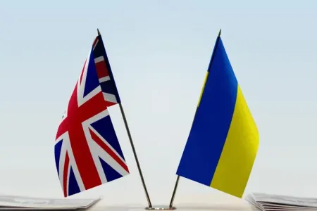 Britaniya və Ukrayna azad ticarət sazişi haqqında danışıqlar aparır