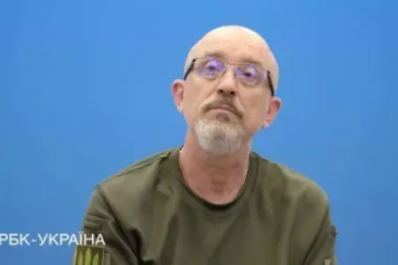 Reznikov Ukraynadakı səfərbərliklə bağlı açıqlama verdi