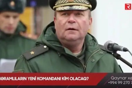 Sülhməramlıların yeni komandanı kim olacaq?- - VİDEO