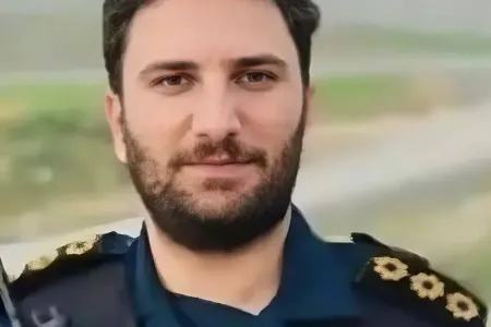 Təbrizdə polis intihar etdi - FOTO