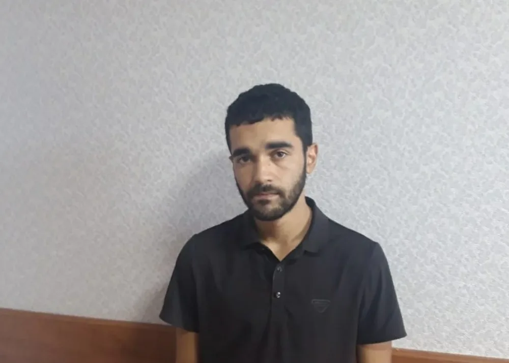 Narkotikin təsiri altında maşın sürən şəxs - HƏBS OLUNDU