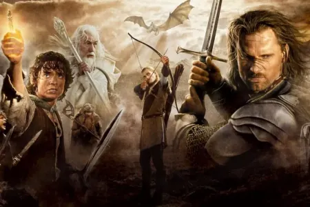 “Üzüklərin hökmdarı” filminin musiqisi dinləmə rekorduna imza atıb