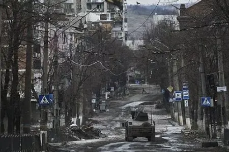 Ruslar bu şəhərdə - TƏLƏYƏ DÜŞDÜ - MALYAR
