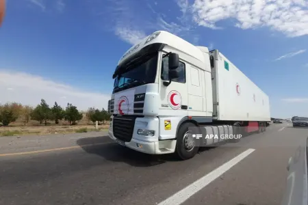 Un məmulatlarının keyfiyyət sertifikatı Rusiya sülhməramlılarına təqdim - EDİLDİ