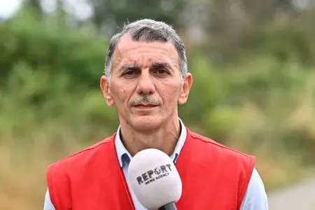 "40 ton unun zəhərli olması barədə iddialarını gülüncdür"