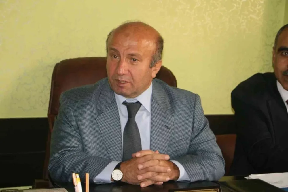 Sabiq nazir hovuzda ölü tapıldı - FOTO