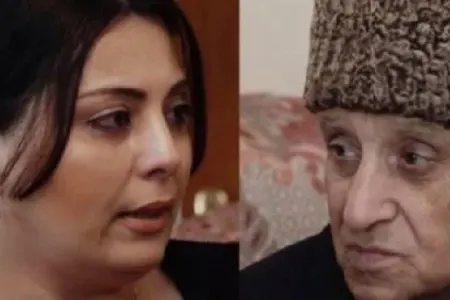 "Atamın ruhunu incitməsinlər!” - Dədə Süleymanın qızı KİMƏ SƏSLƏNDİ? - VİDEO