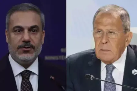 Lavrov Hakan Fidan görüşü 2 gün davam edəcək