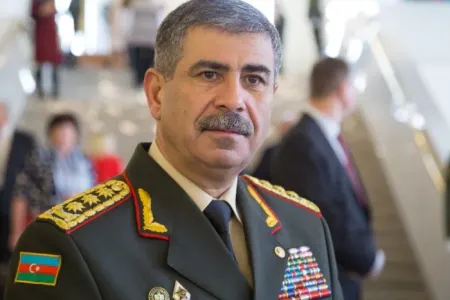 Zakir Həsənov Türkiyədə Ali Hərbi Məktəbə - getdi