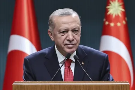 NATO, BRİKS və Türk Dövlətləri Təşkilatının beynəlxalq çəkisi artır- - Ərdoğan
