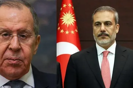 Fidan və Lavrov Türkiyə-Ermənistan münasibətlərini - MÜZAKİRƏ EDƏCƏK