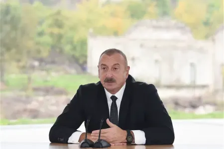 "Birgə səylərimizi bundan sonra da uğurla davam etdirəcəyik" - Prezident