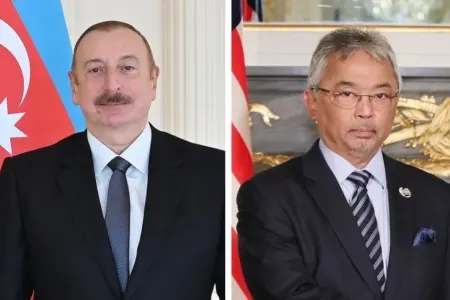 Prezident Billaha təbrik məktubu - ÜNVANLADI