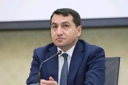 "Azərbaycan öz ərazisində hansısa bir boz zonanın olmasını qəbul etməyəcək”