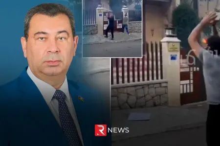 "Ermənilərin azğınlaşmasın səbəbi onların gücsüzlüyüdür" - DEPUTAT