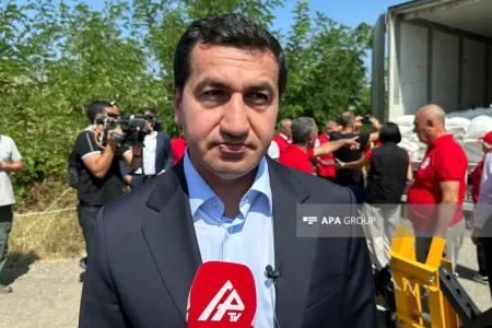 "Şou xarakterli addımlardansa...” - Hikmət Hacıyev