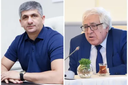 "Anar Yazıçılar Birliyini öz maraqlarına uyğun idarə edir" - Müşfiq Abbasov