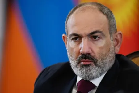 XİN Paşinyana cavab - VERDİ