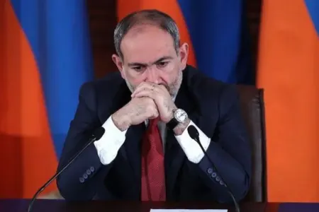 Rəsmi Bakıdan Paşinyana - XƏBƏRDARLIQ