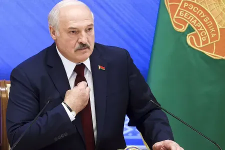 "NATO təxribatlarına davam edir" - LUKAŞENKO