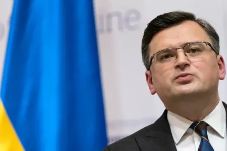 "Ərdoğanla görüş son şans olacaq" - -KULEBA