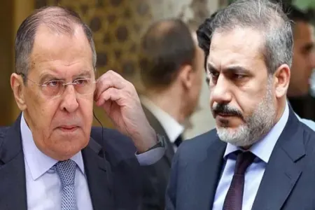 Hakan Fidan Lavrovla nəyi müzakirə etdi?