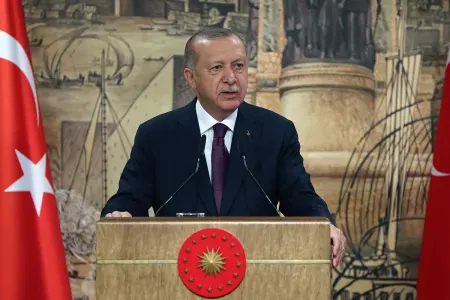 Türkiyə müstəqil kurs yürüdəcək - Ərdoğan
