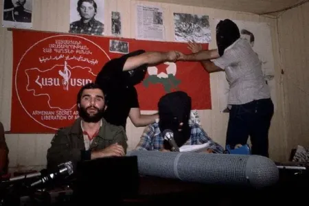 Erməni terrorunun - TARİXİ